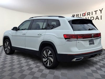 2024 Volkswagen Atlas 2.0T SE w/Technology