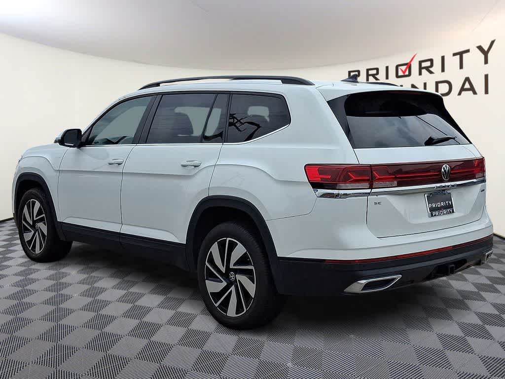 2024 Volkswagen Atlas 2.0T SE w/Technology