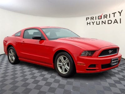 2014 Ford Mustang V6