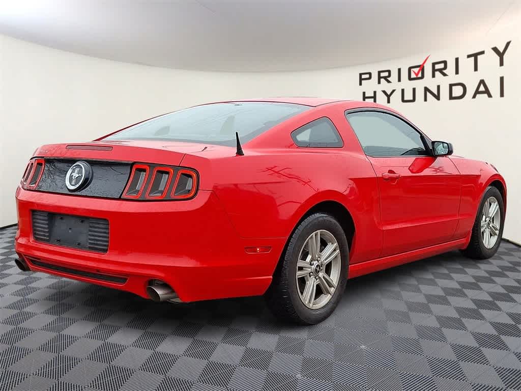 2014 Ford Mustang V6