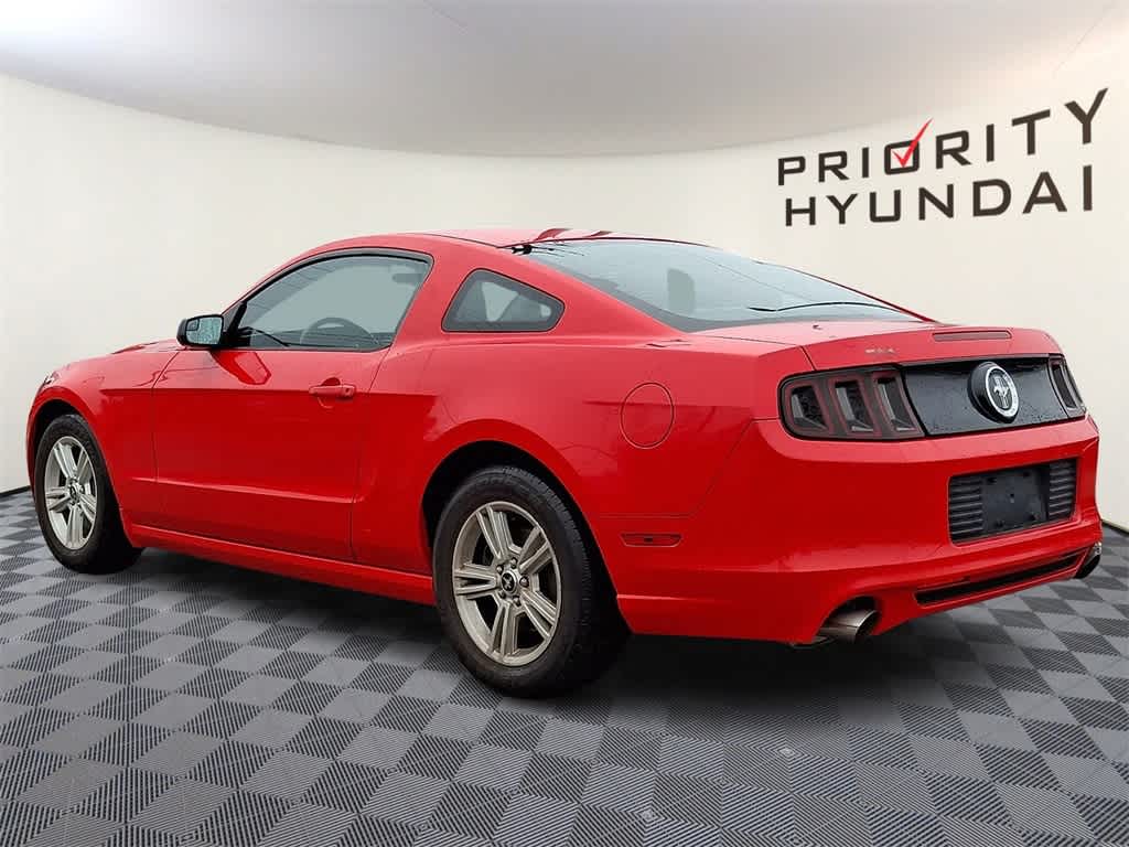 2014 Ford Mustang V6