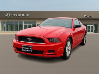 2014 Ford Mustang V6