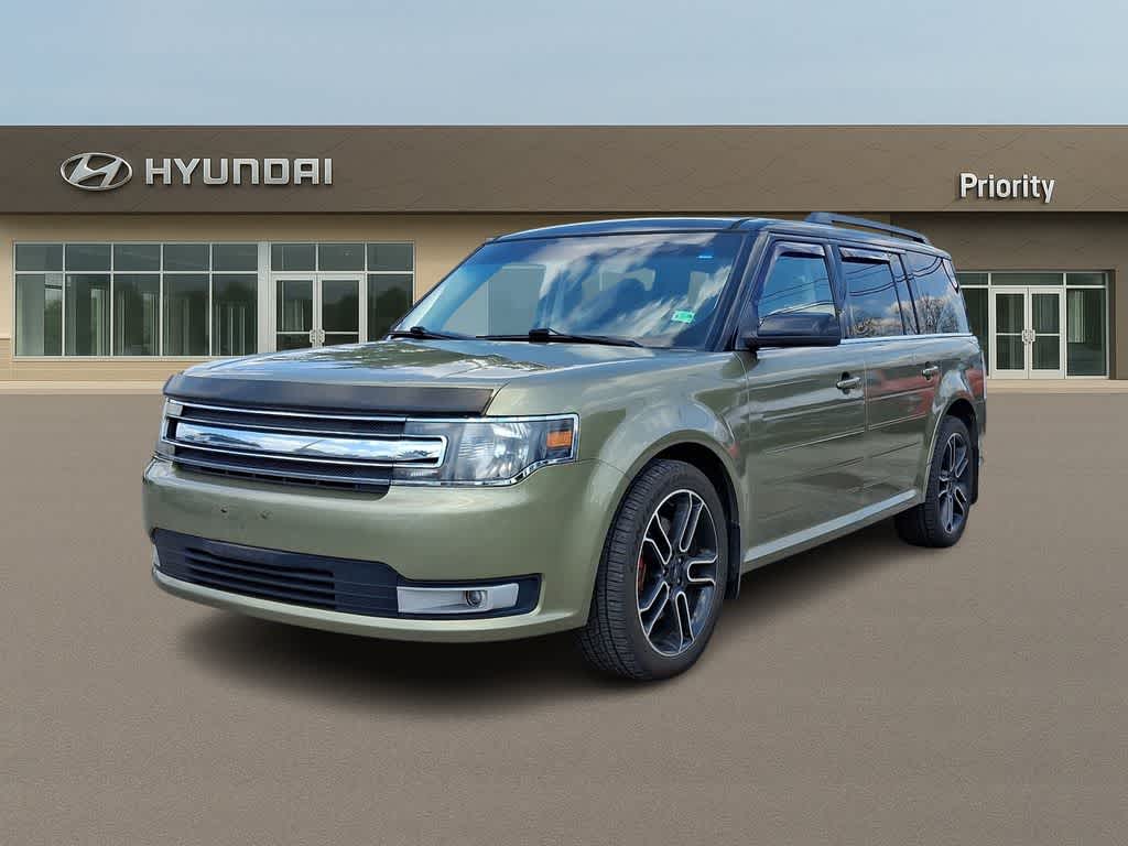 2014 Ford Flex SEL FWD's photo
