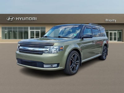 2014 Ford Flex SEL