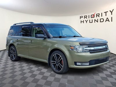 2014 Ford Flex SEL