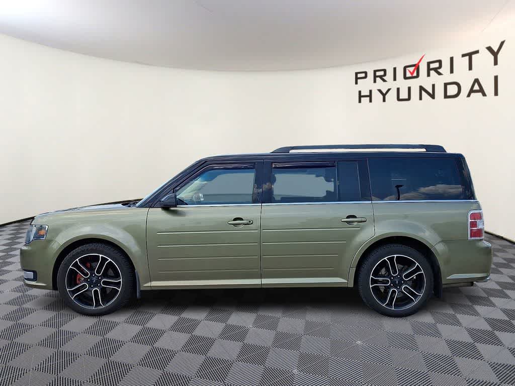 2014 Ford Flex SEL