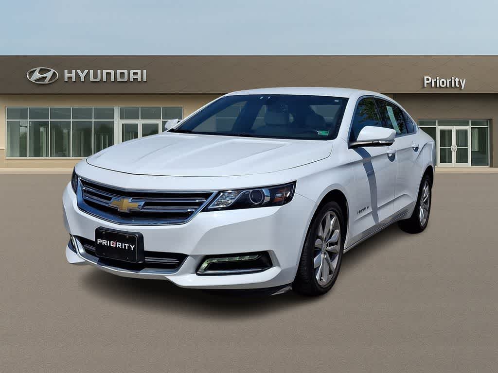 2018 Chevrolet Impala LT