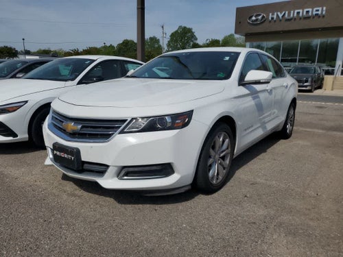2018 Chevrolet Impala LT