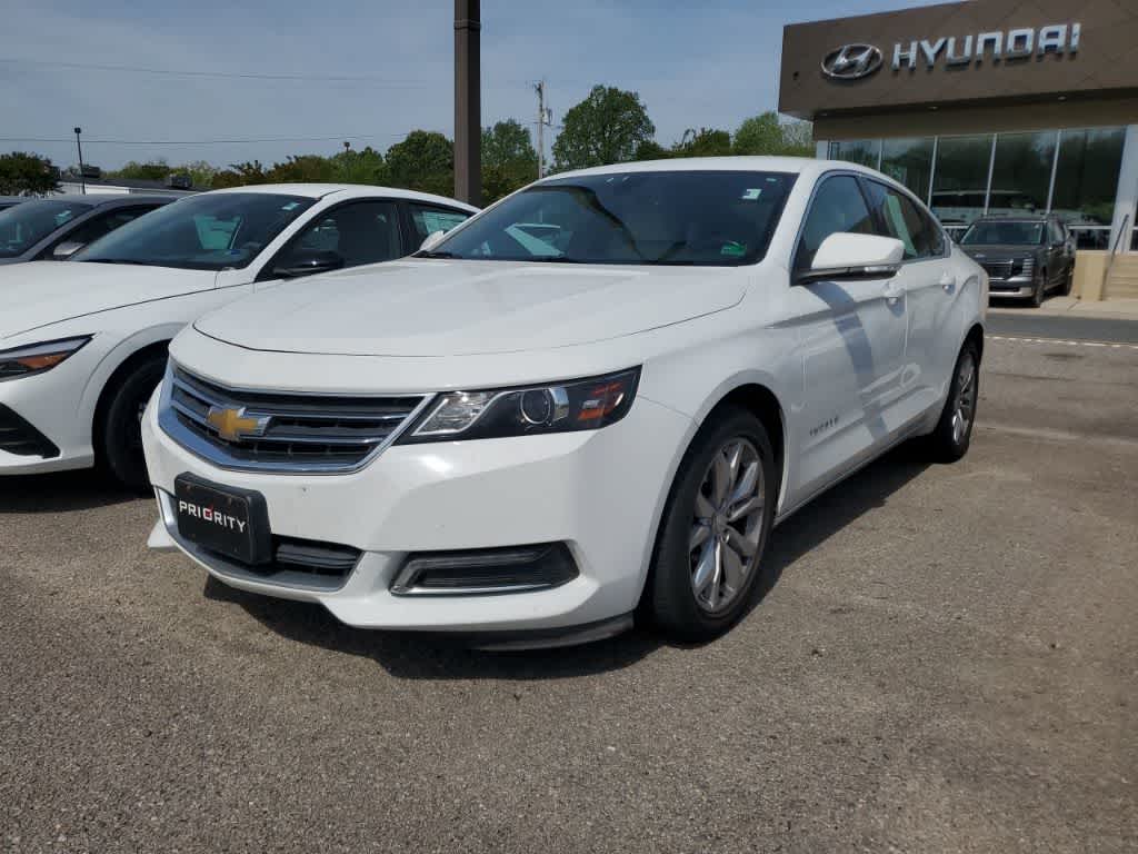 2018 Chevrolet Impala LT