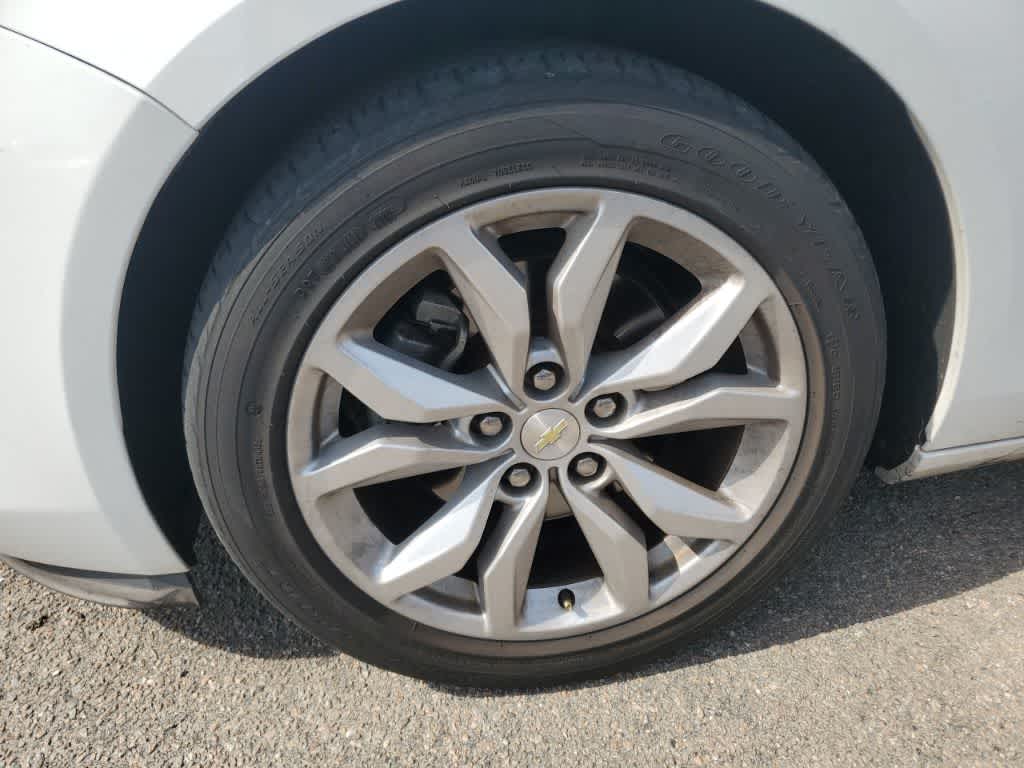 2018 Chevrolet Impala LT