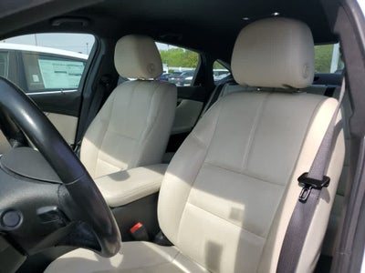 2018 Chevrolet Impala LT