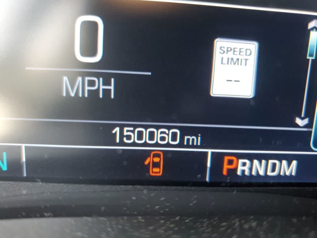 2018 Chevrolet Impala LT