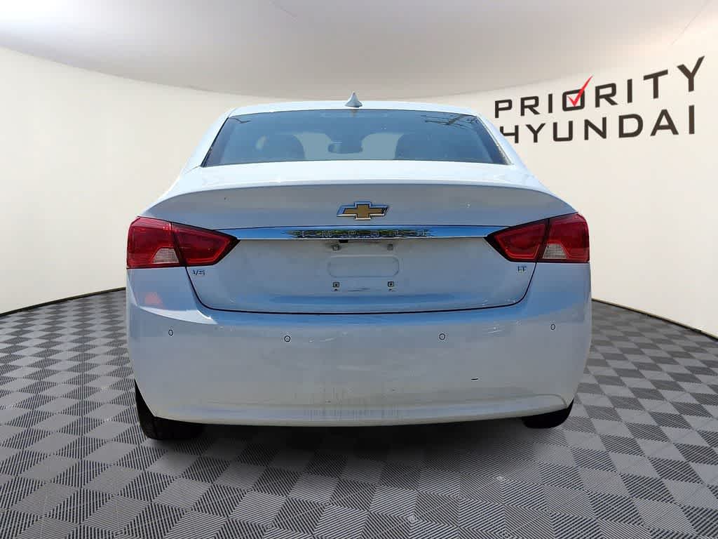 2018 Chevrolet Impala LT