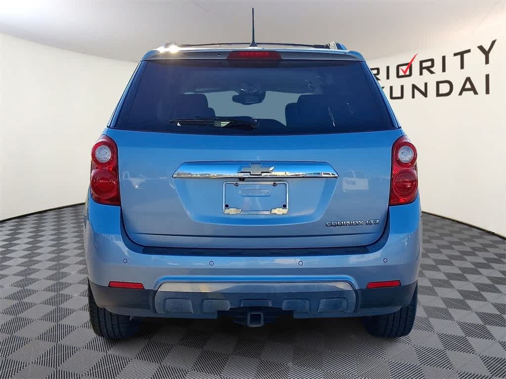 2014 Chevrolet Equinox LTZ