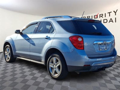 2014 Chevrolet Equinox LTZ