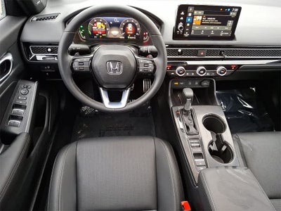2025 Honda Civic Hybrid Sport Touring