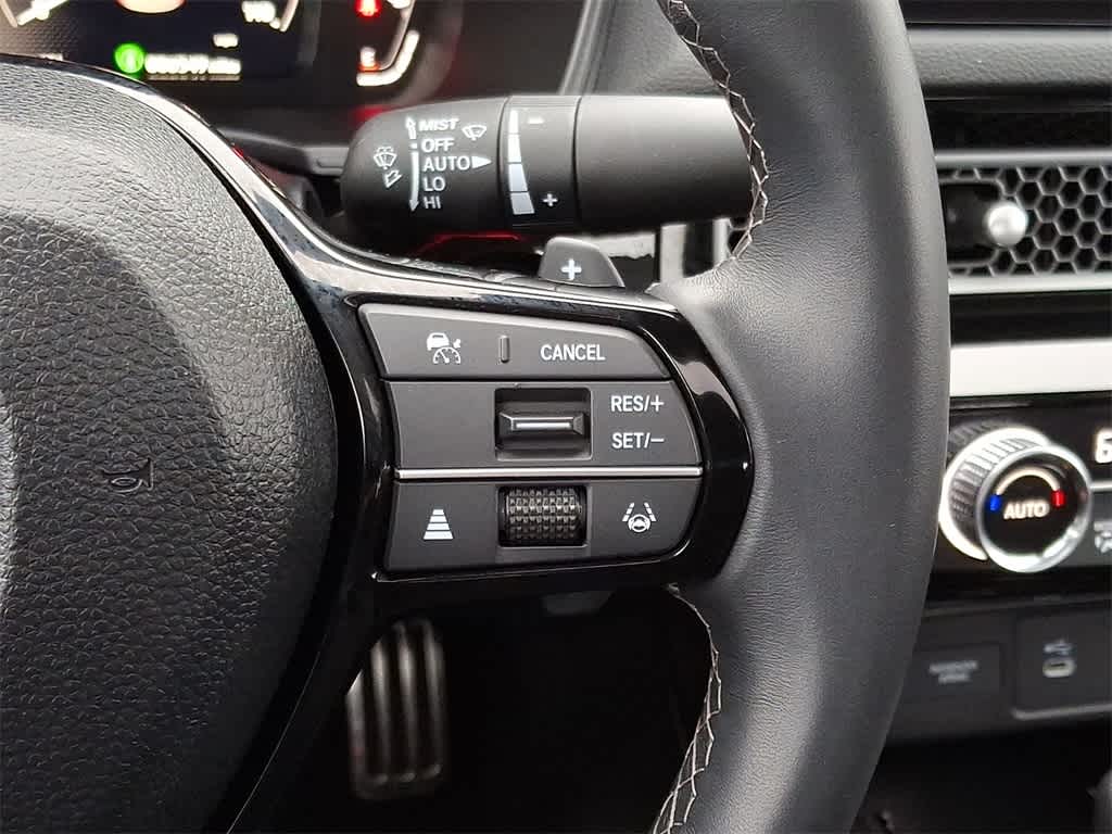 2025 Honda Civic Hybrid Sport Touring