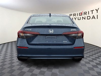2025 Honda Civic Hybrid Sport Touring
