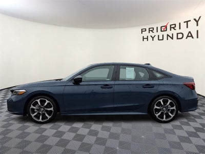 2025 Honda Civic Hybrid Sport Touring