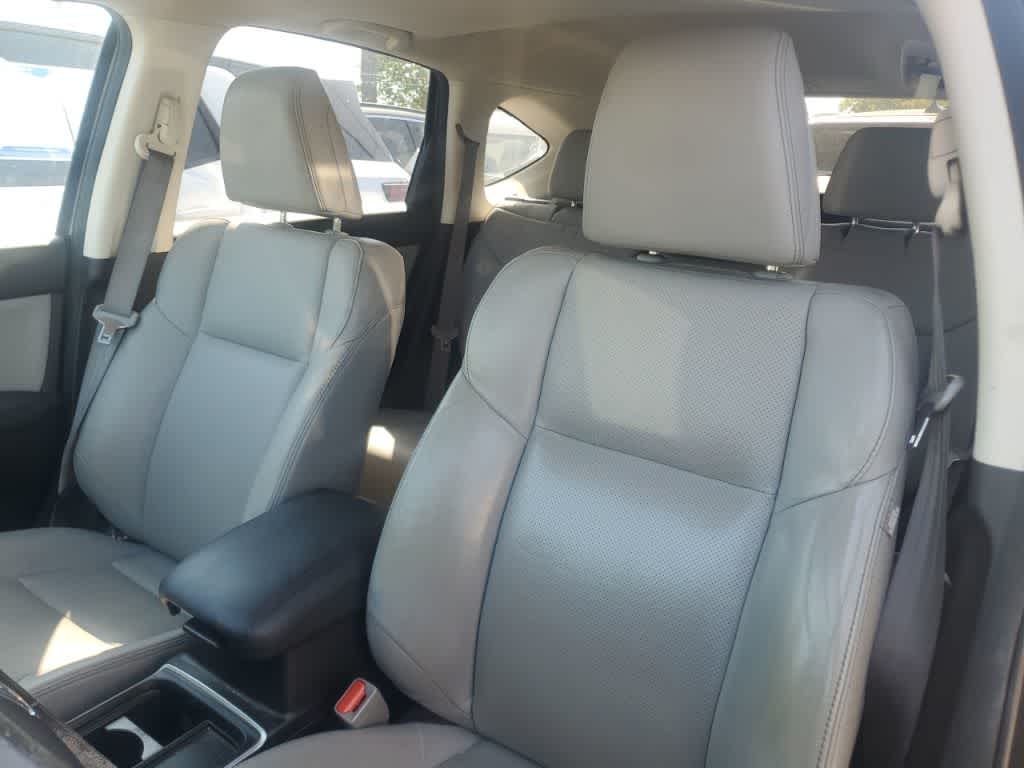 2016 Honda CR-V Base