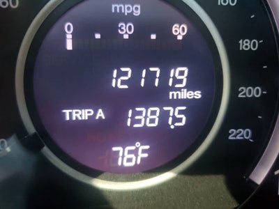 2016 Honda CR-V Base
