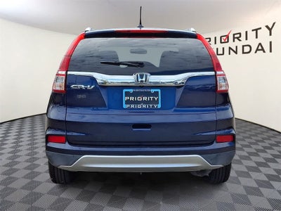 2015 Honda CR-V Base