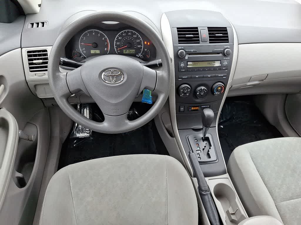 2010 Toyota Corolla 4dr Sdn Auto (Natl)