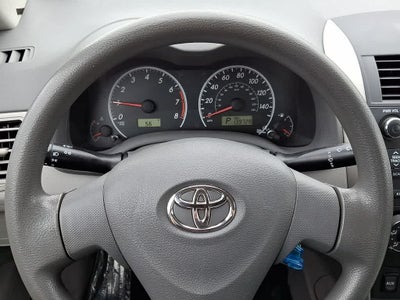 2010 Toyota Corolla 4dr Sdn Auto (Natl)