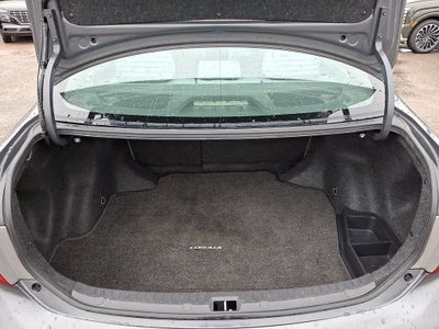 2010 Toyota Corolla 4dr Sdn Auto (Natl)