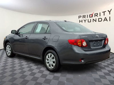 2010 Toyota Corolla 4dr Sdn Auto (Natl)