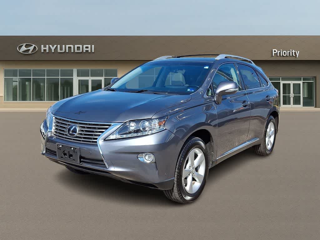 2015 Lexus RX 350