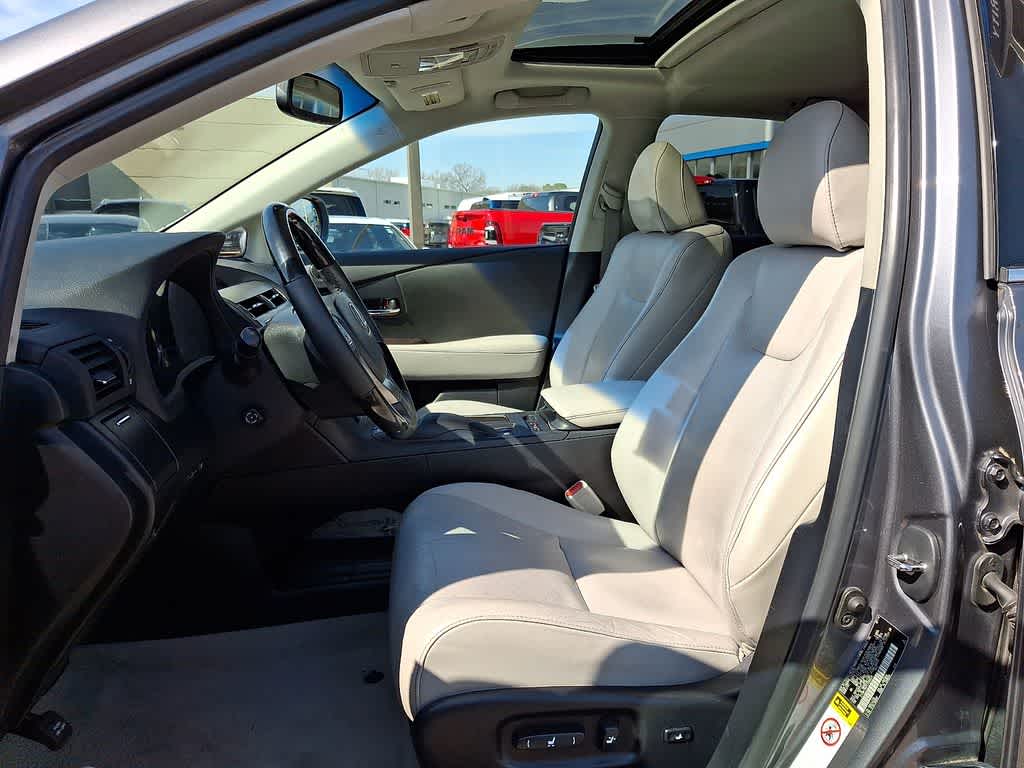 2015 Lexus RX 350 AWD 4dr