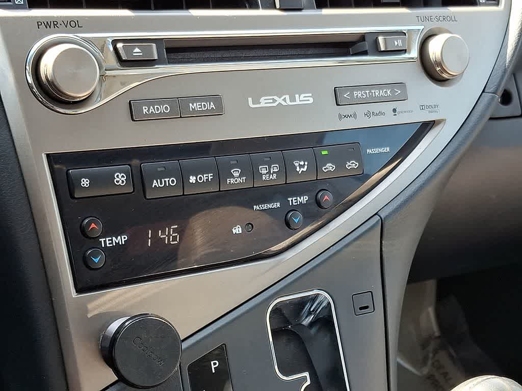 2015 Lexus RX 350 AWD 4dr