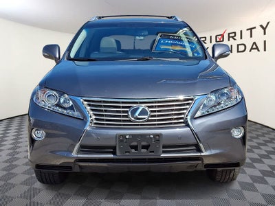 2015 Lexus RX 350 AWD 4dr