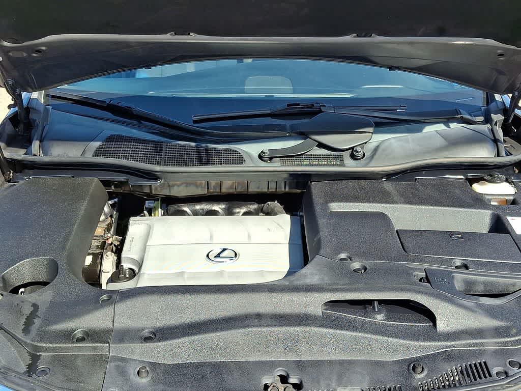 2015 Lexus RX 350 AWD 4dr