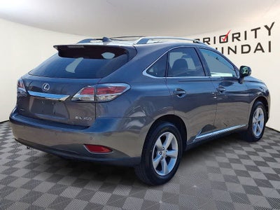 2015 Lexus RX 350 AWD 4dr