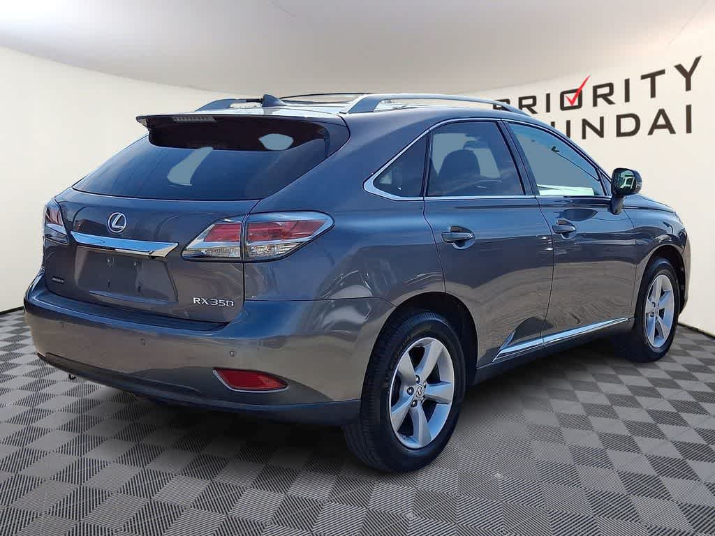 2015 Lexus RX 350 AWD 4dr