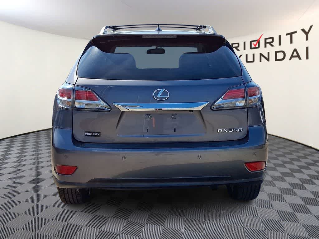 2015 Lexus RX 350 AWD 4dr