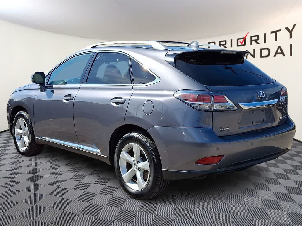 2015 Lexus RX 350 AWD 4dr