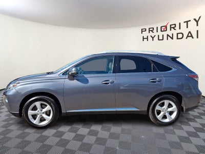 2015 Lexus RX 350 AWD 4dr