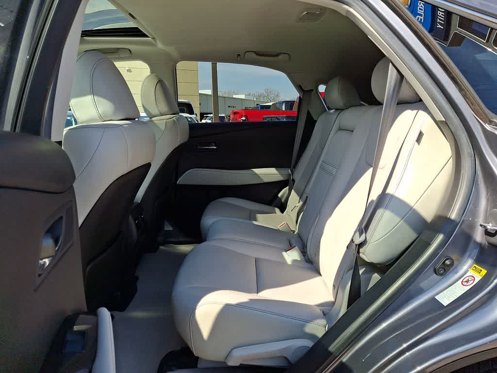 2015 Lexus RX 350 AWD 4dr