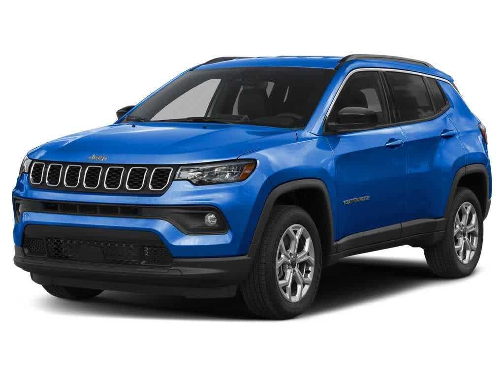 2025 Jeep Compass Limited 4X4's photo