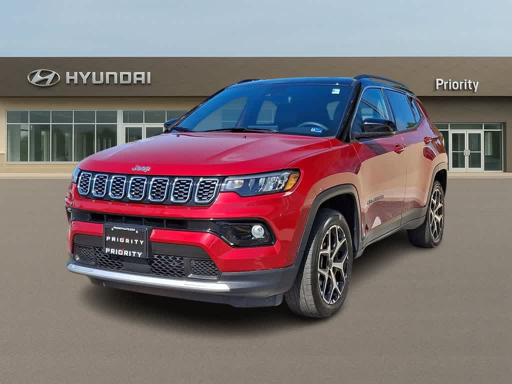 2025 Jeep Compass Limited 4X4's photo