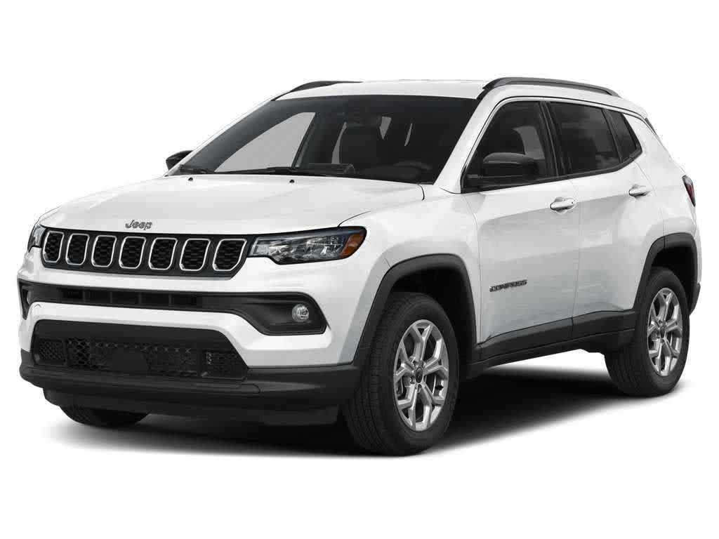 2025 Jeep Compass Limited 4X4's photo