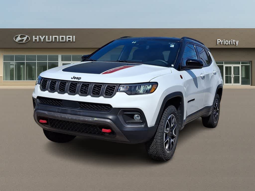 2025 Jeep Compass Trailhawk 4X4's photo