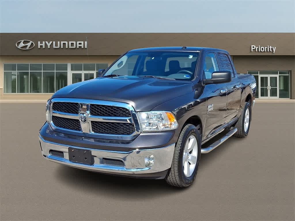 2020 RAM 1500 Classic Tradesman