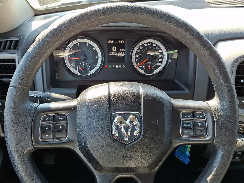 2020 RAM 1500 Classic Tradesman