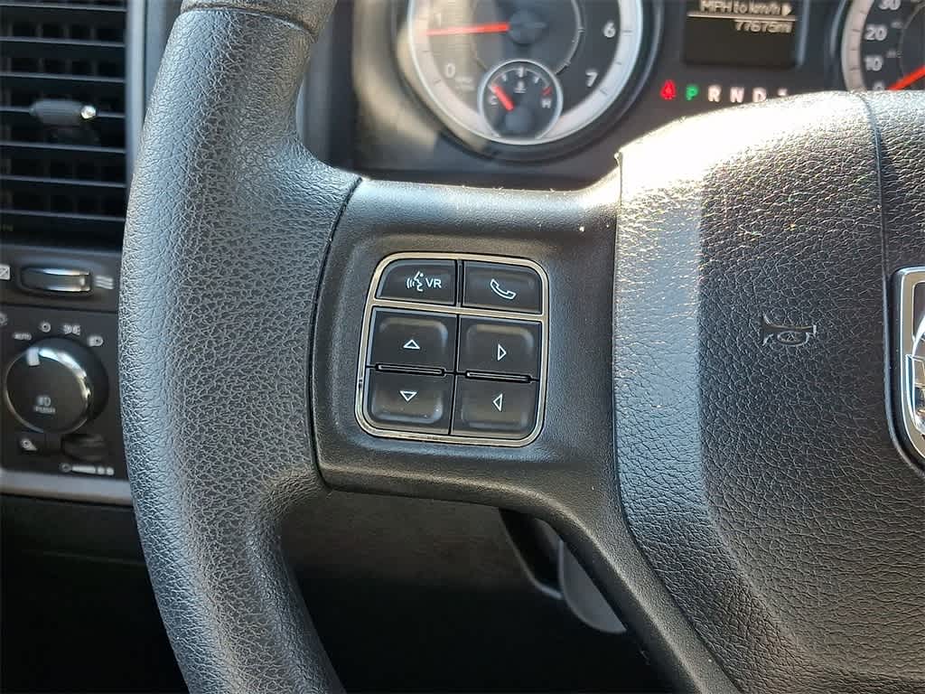 2020 RAM 1500 Classic Tradesman