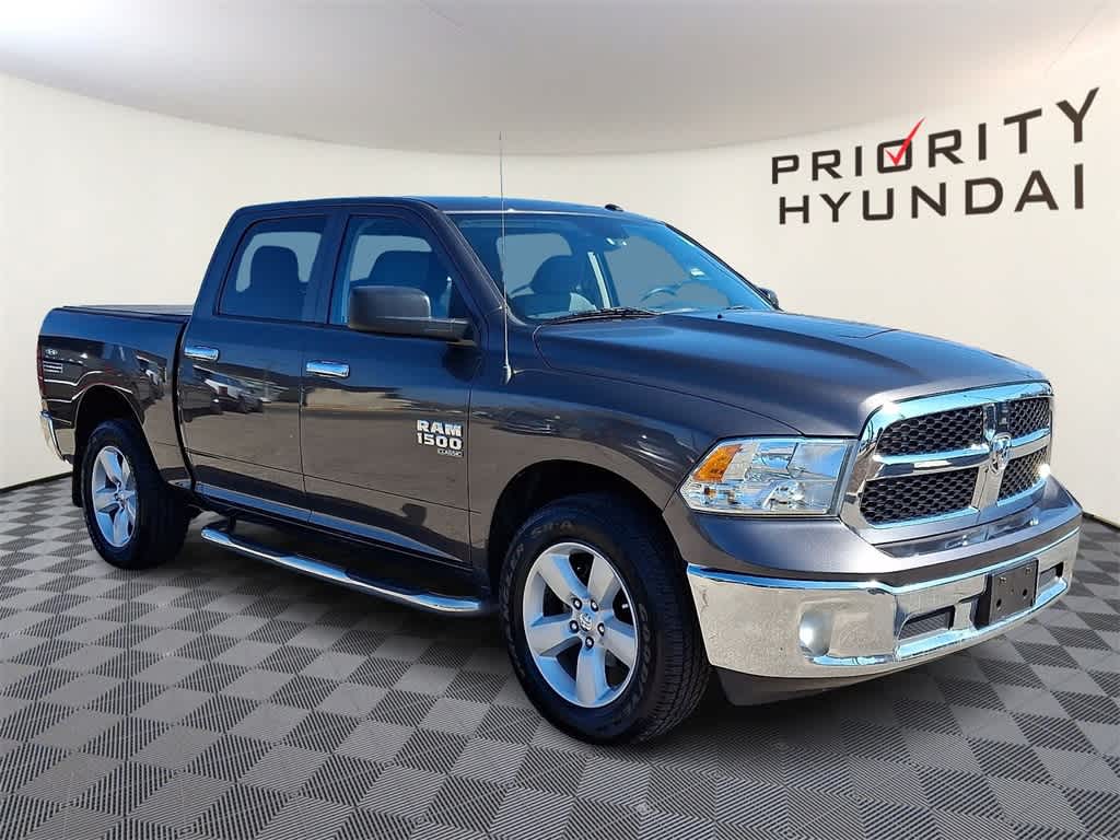 2020 RAM 1500 Classic Tradesman