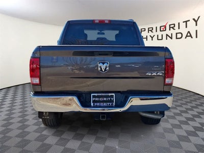 2020 RAM 1500 Classic Tradesman